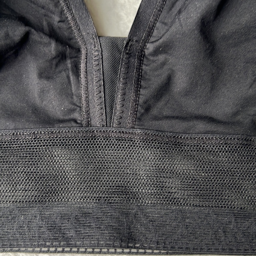 On Gossamer Next To Nothing Micro Triangle Bralette - Picture 6 of 10